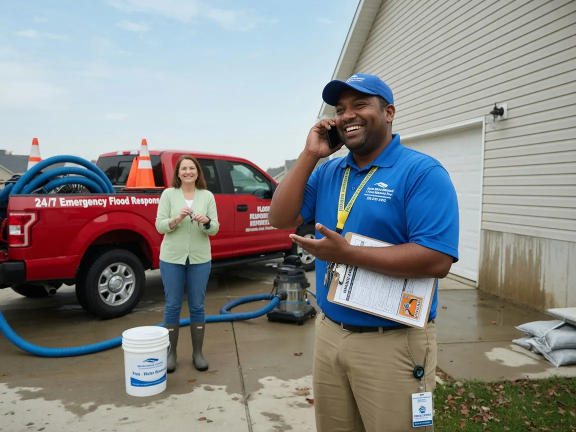 Storm Damage Water Removal Marshall, MN FAQs